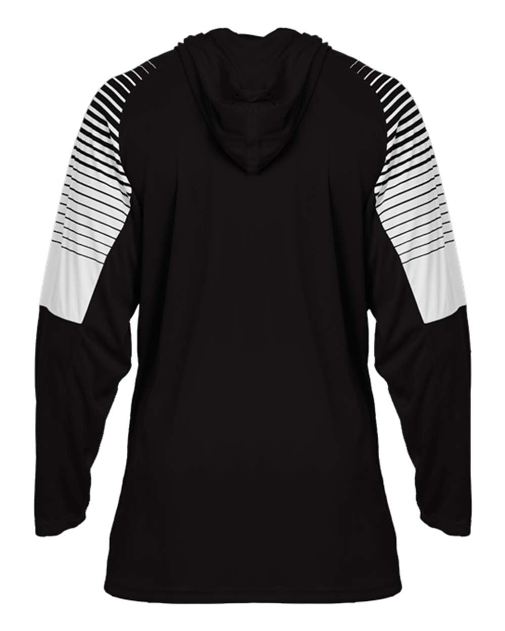 SHS Lineup Hooded Long Sleeve T-Shirt