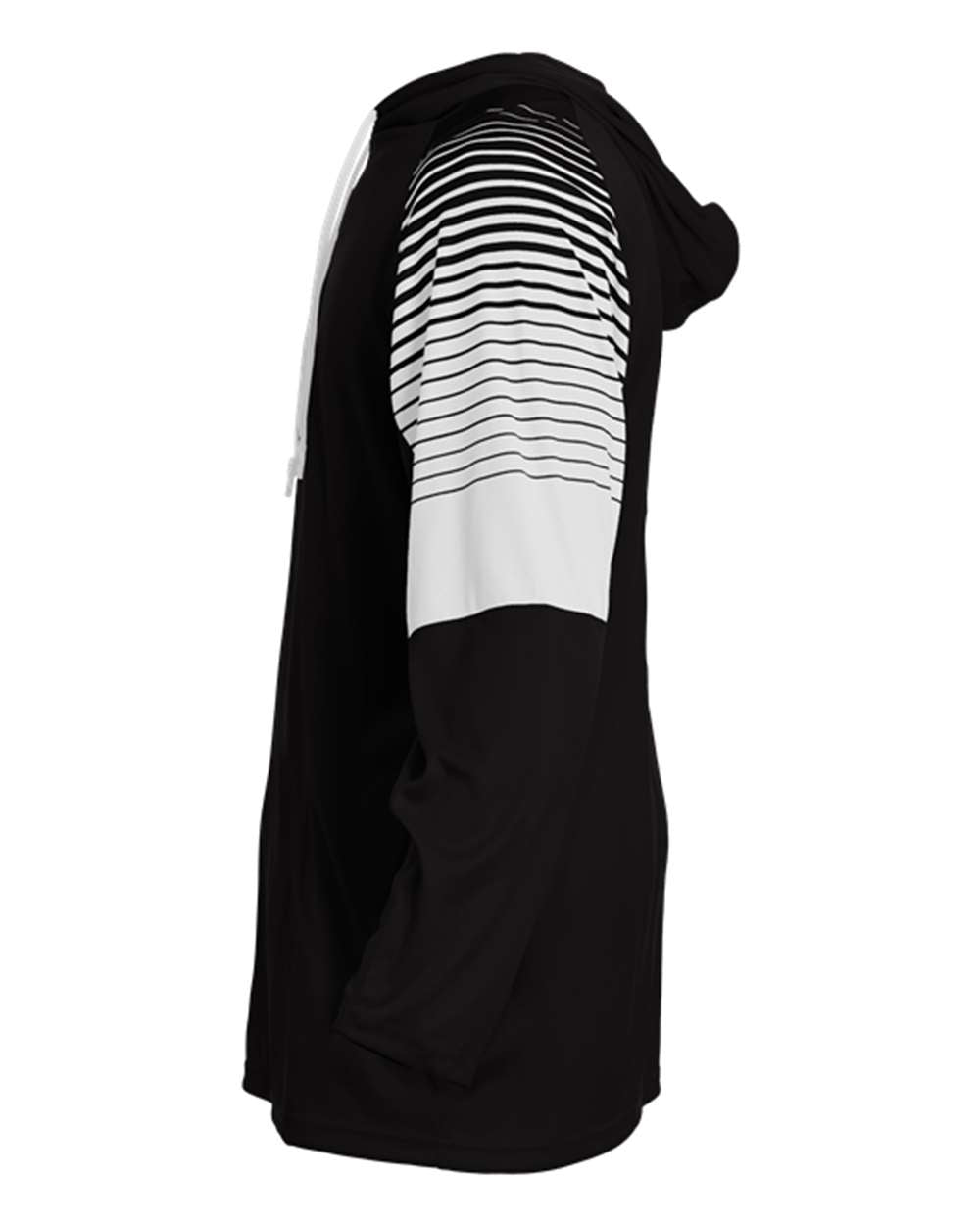 SHS Lineup Hooded Long Sleeve T-Shirt
