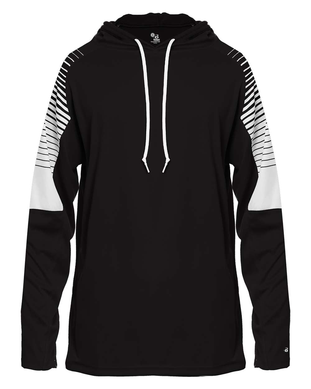 SHS Lineup Hooded Long Sleeve T-Shirt