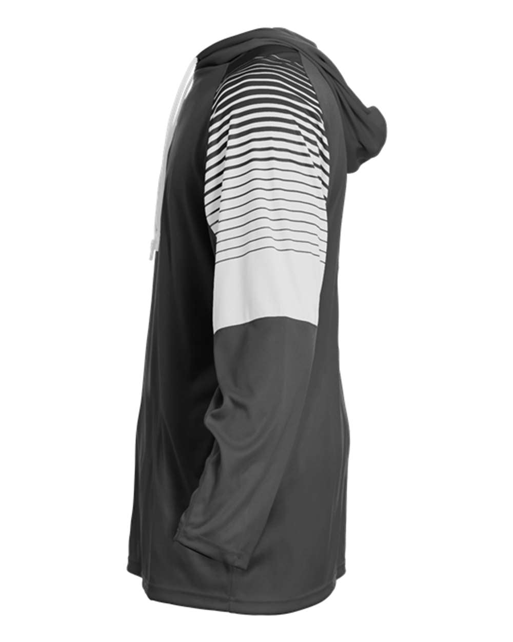 SHS Lineup Hooded Long Sleeve T-Shirt