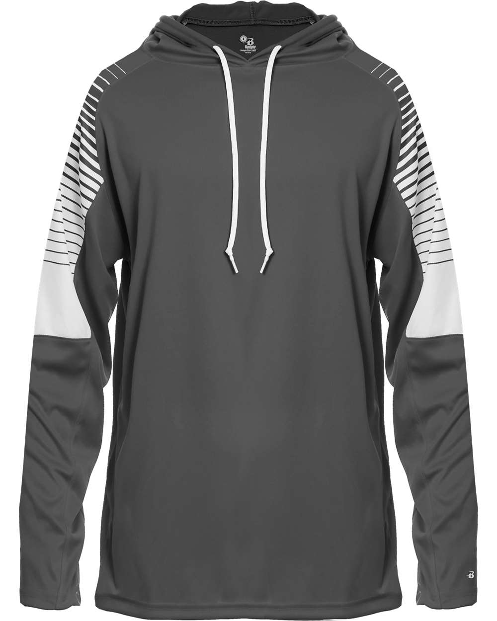 SHS Lineup Hooded Long Sleeve T-Shirt