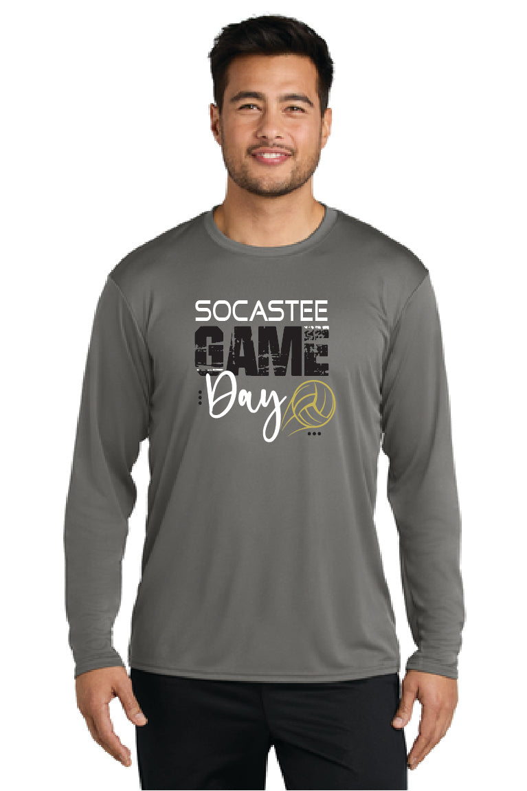 GAME DAY Performance Long Sleeve Tee