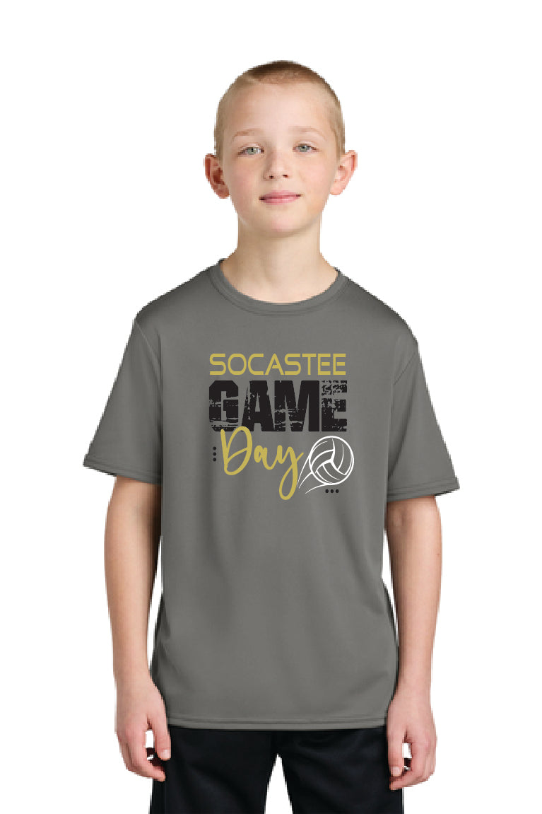GAME DAY Kids Performance Tee