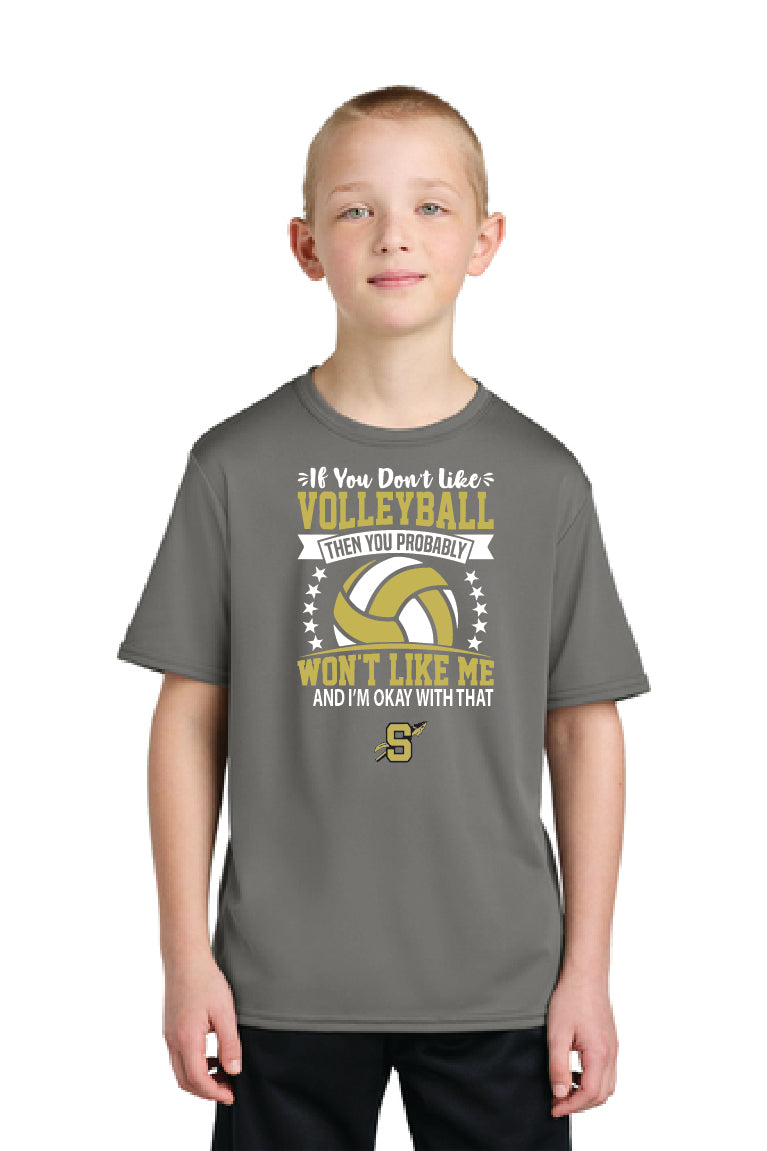 IF YOU DON'T LIKE Kids Performance Tee