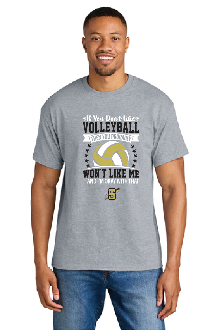 IF YOU DON'T LIKE 50/50 Unixsex Tee