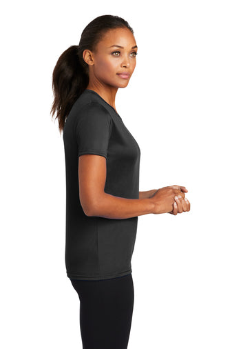 GAME DAY Ladies Performance Tee