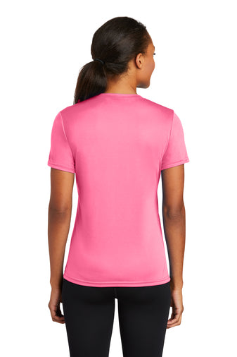 TOGETHER WE FIGHT Ladies Performance Tee