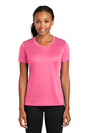 TOGETHER WE FIGHT Ladies Performance Tee