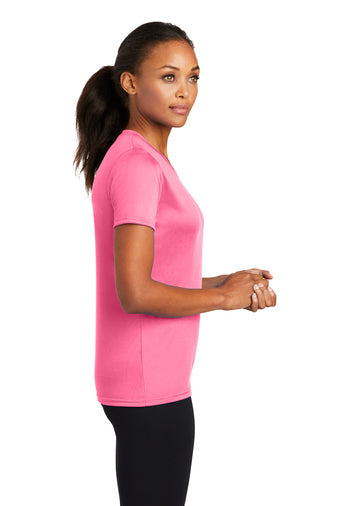 TOGETHER WE FIGHT Ladies Performance Tee