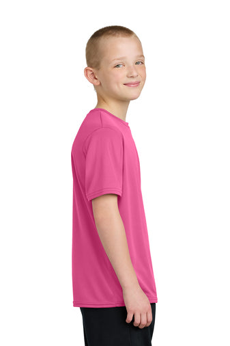 TOGETHER WE FIGHT Kids Performance Tee