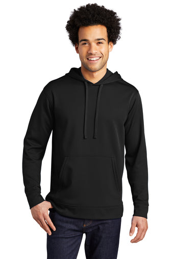 SHS Performance Pullover Hooded Sweatshirt