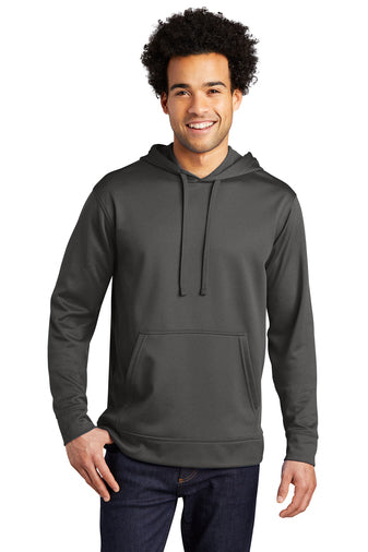 SHS Performance Pullover Hooded Sweatshirt