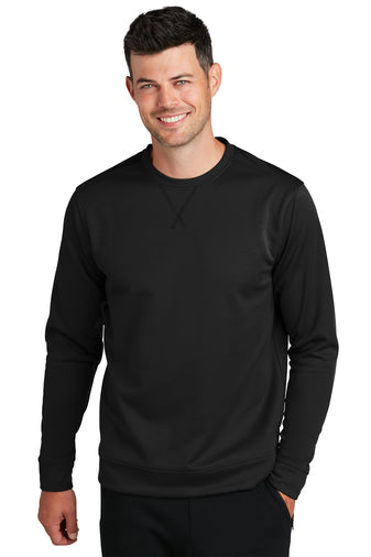 SVB Performance Crewneck Sweatshirt
