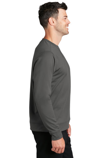 SVB Performance Crewneck Sweatshirt