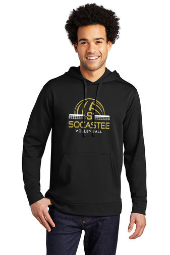 SHS Performance Pullover Hooded Sweatshirt