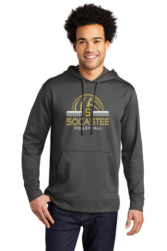 SHS Performance Pullover Hooded Sweatshirt