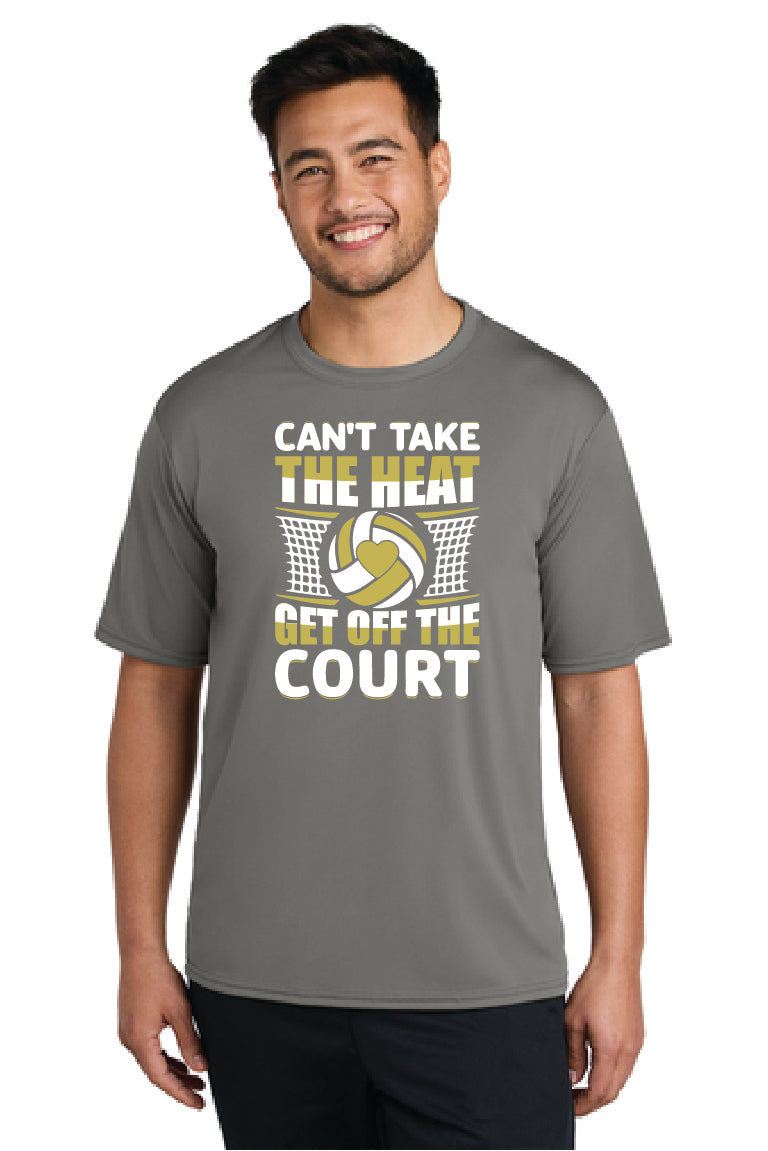 HEAT Performance Tee
