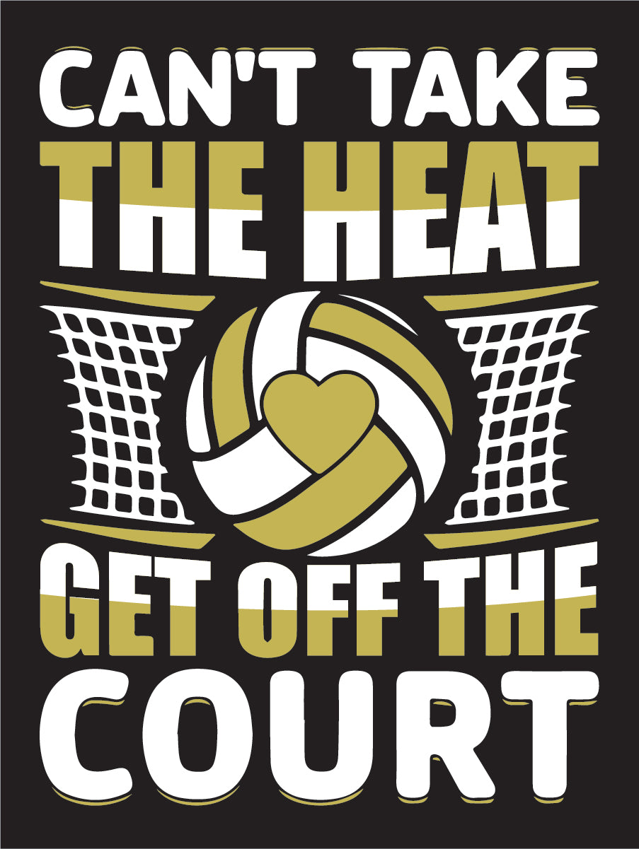 HEAT Kids Performance Tee