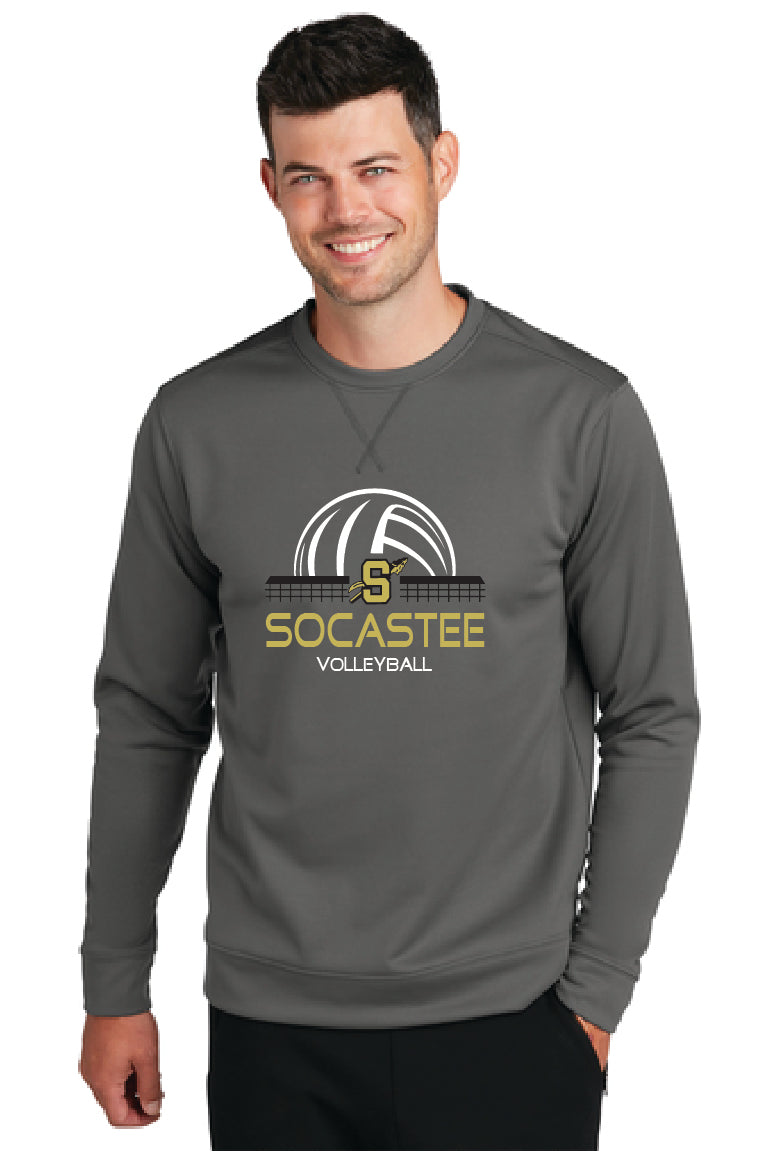 SVB2 Performance Crewneck Sweatshirt