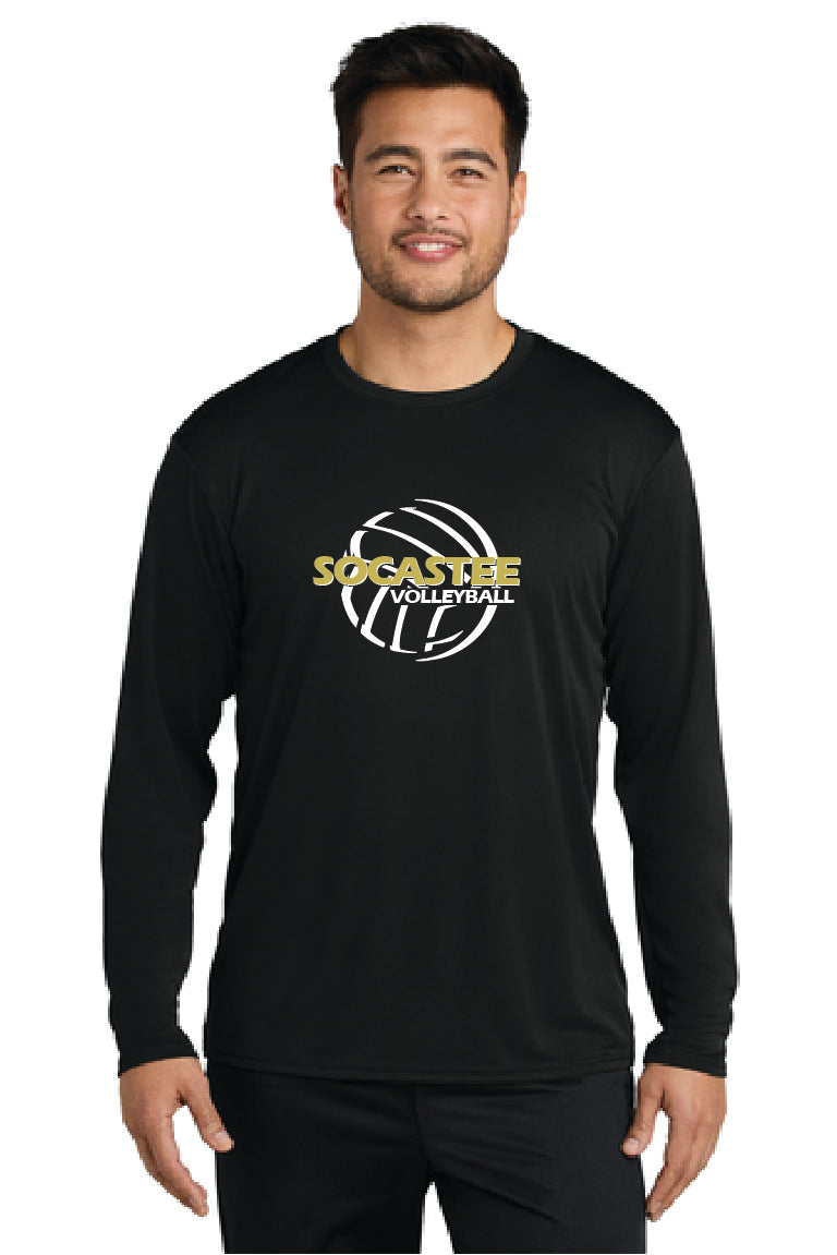 SVB Performance Long Sleeve Tee