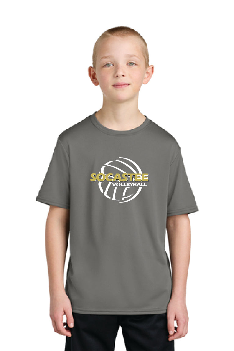SVB Kids Performance Tee