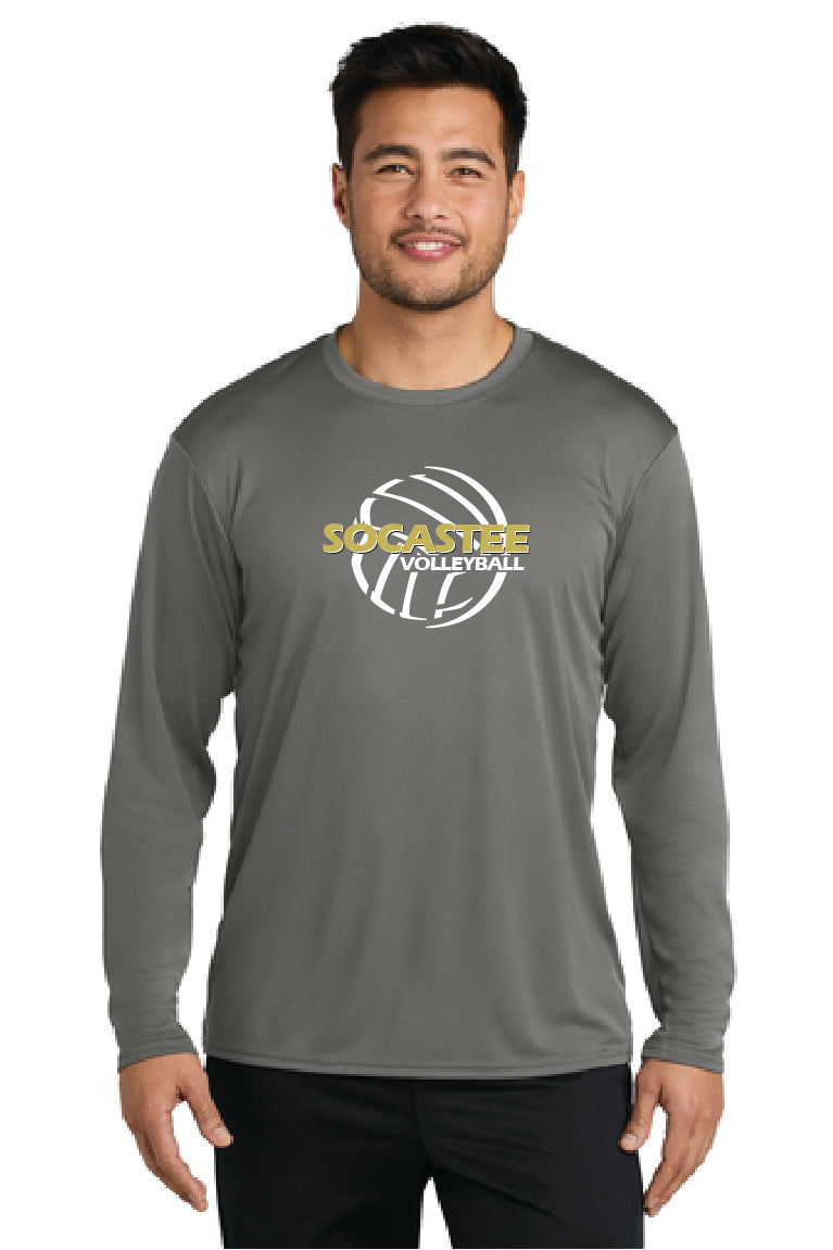 SVB Performance Long Sleeve Tee