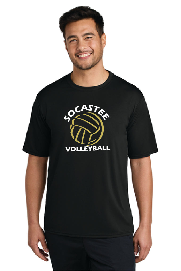 Socastee Volleyball Performance Tee
