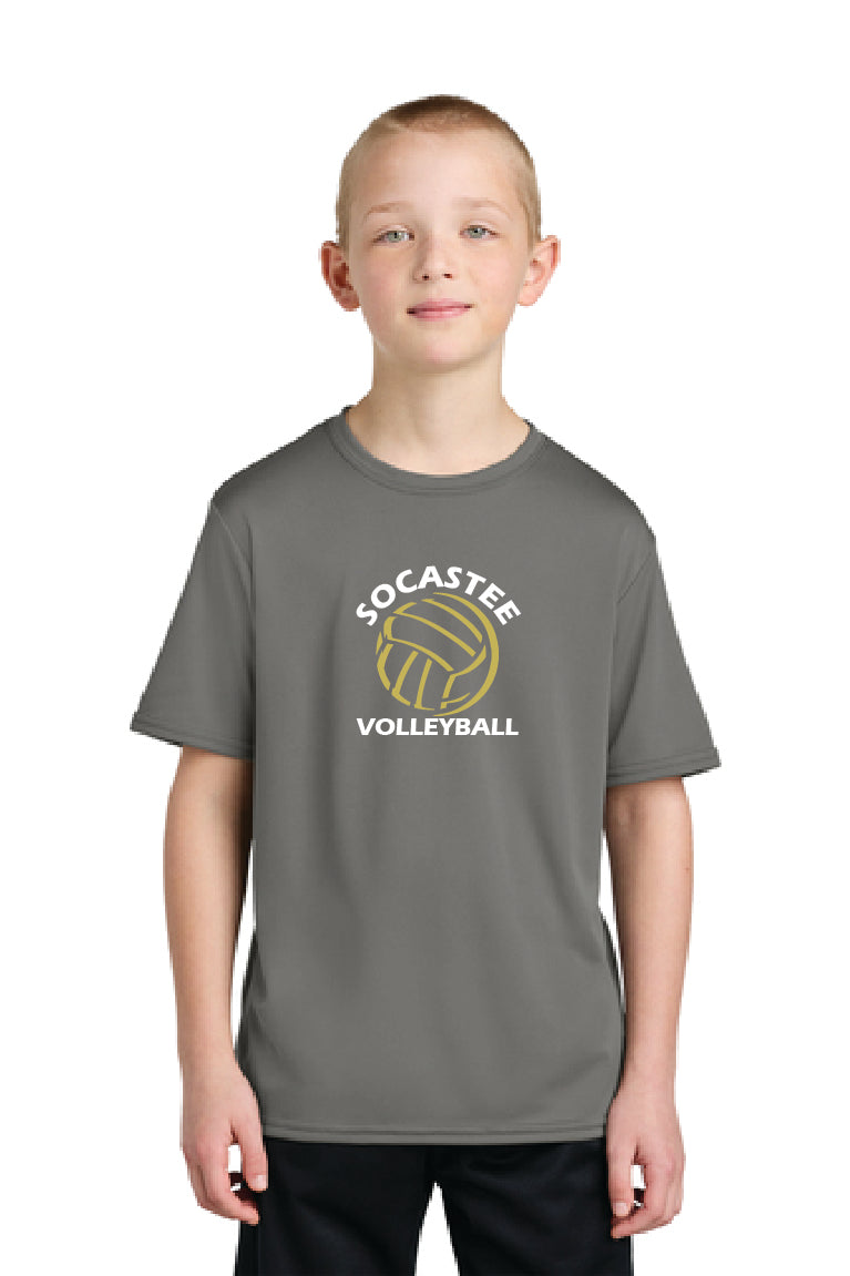 Socastee Volleyball Kids Performance Tee