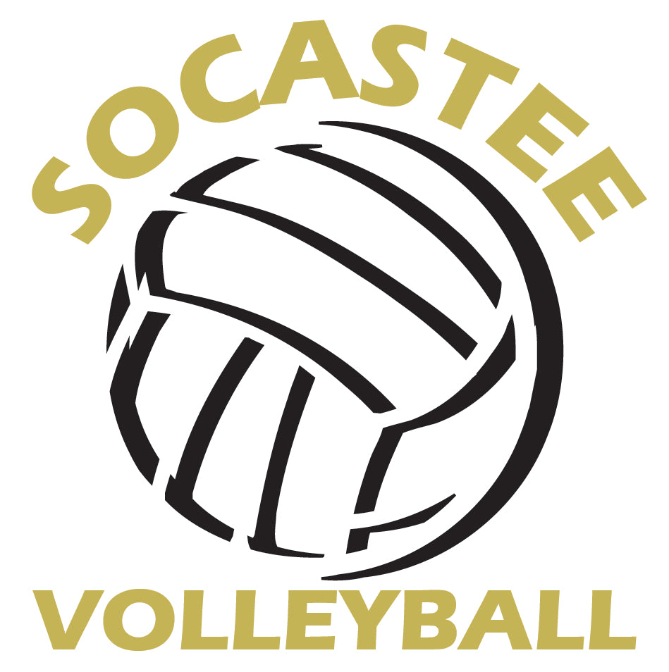 Socastee Volleyball Performance Crewneck Sweatshirt