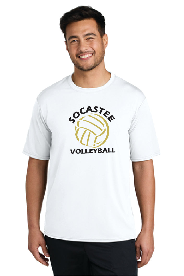 Socastee Volleyball Performance Tee