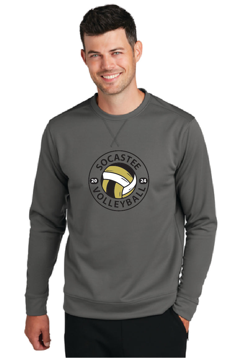 Socastee 2024 Performance Crewneck Sweatshirt