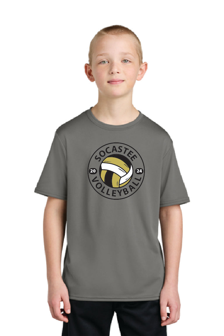 Socastee 2024 Kids Performance Tee