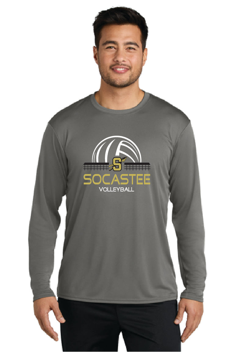 SVB2 Performance Long Sleeve Tee