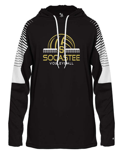 SHS Lineup Hooded Long Sleeve T-Shirt