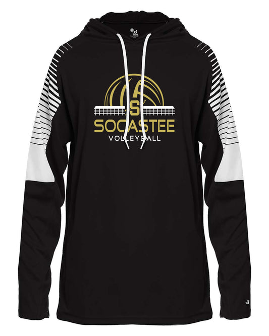 SHS Lineup Hooded Long Sleeve T-Shirt