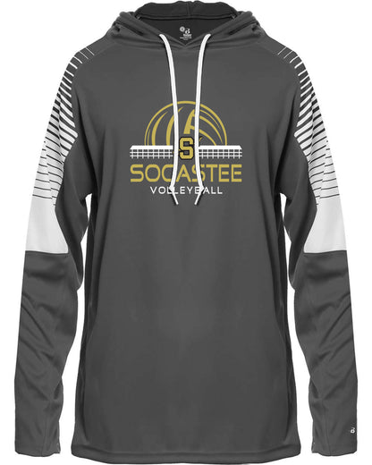 SHS Lineup Hooded Long Sleeve T-Shirt