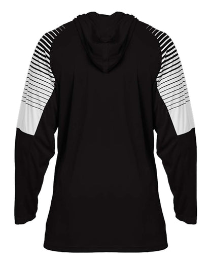 SHS Lineup Hooded Long Sleeve T-Shirt