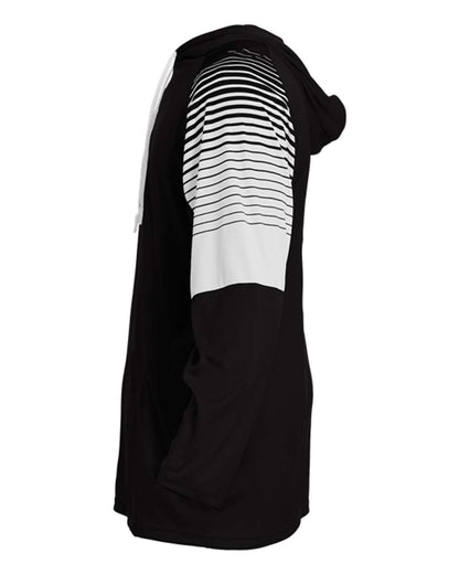 SHS Lineup Hooded Long Sleeve T-Shirt