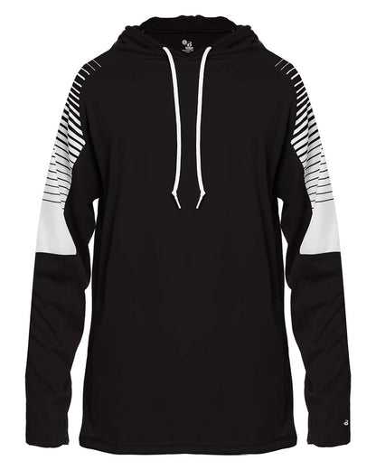 SHS Lineup Hooded Long Sleeve T-Shirt