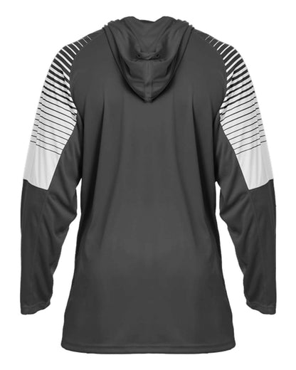 SHS Lineup Hooded Long Sleeve T-Shirt