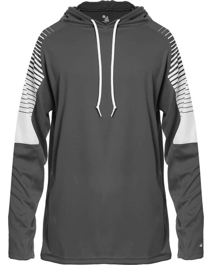SHS Lineup Hooded Long Sleeve T-Shirt