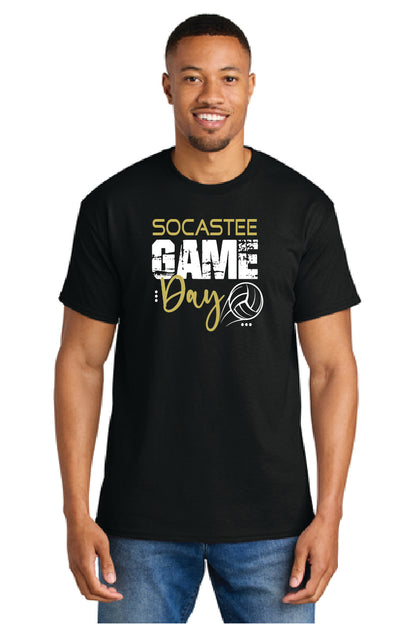 GAME DAY 50/50 Unixsex Tee