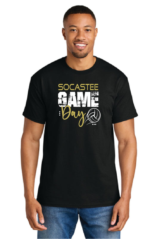 GAME DAY 50/50 Unixsex Tee