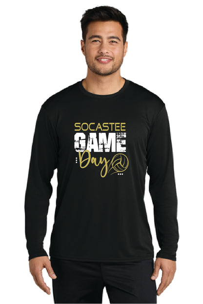 GAME DAY Performance Long Sleeve Tee