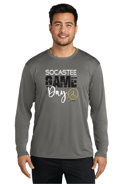 GAME DAY Performance Long Sleeve Tee