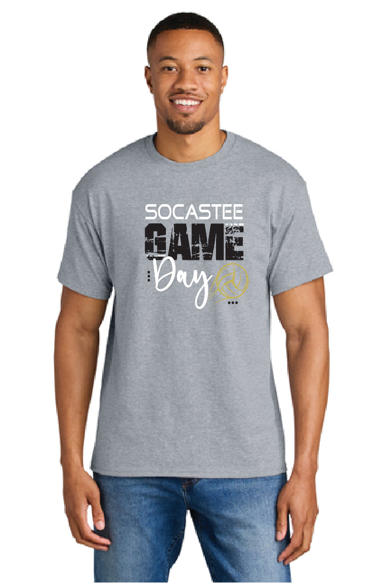 GAME DAY 50/50 Unixsex Tee