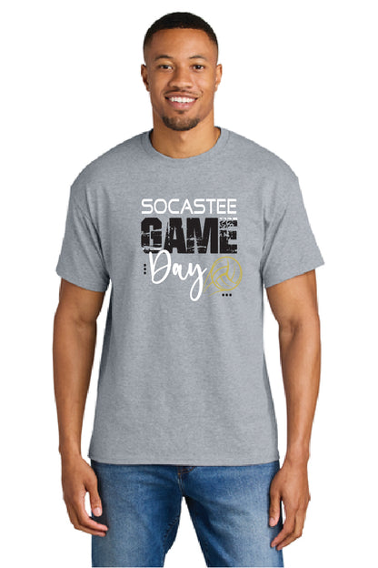 GAME DAY 50/50 Unixsex Tee