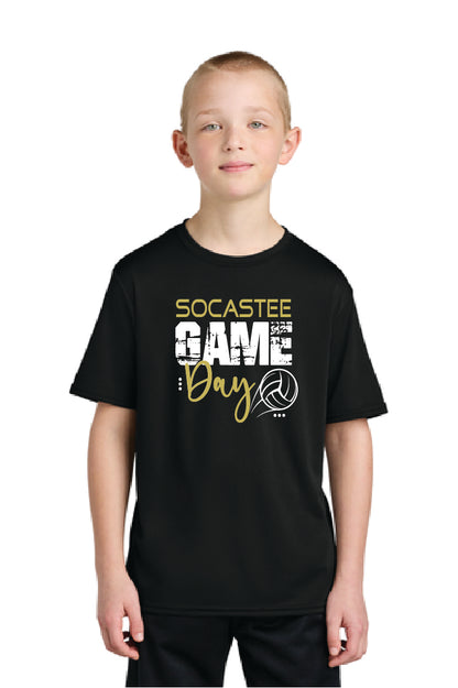 GAME DAY Kids Performance Tee