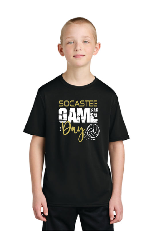 GAME DAY Kids Performance Tee