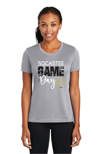 GAME DAY Ladies Performance Tee